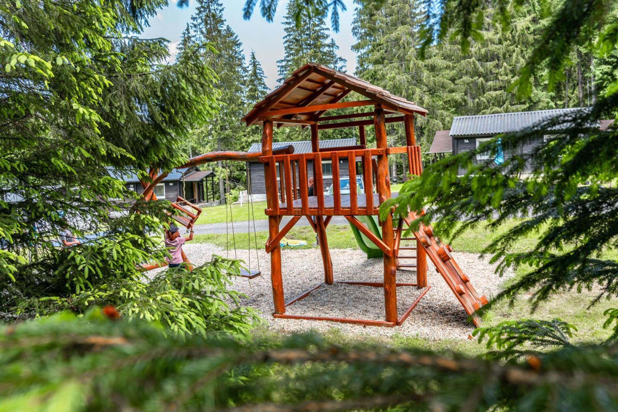 Chaty Jasna Deménvölgy Kültér fotó