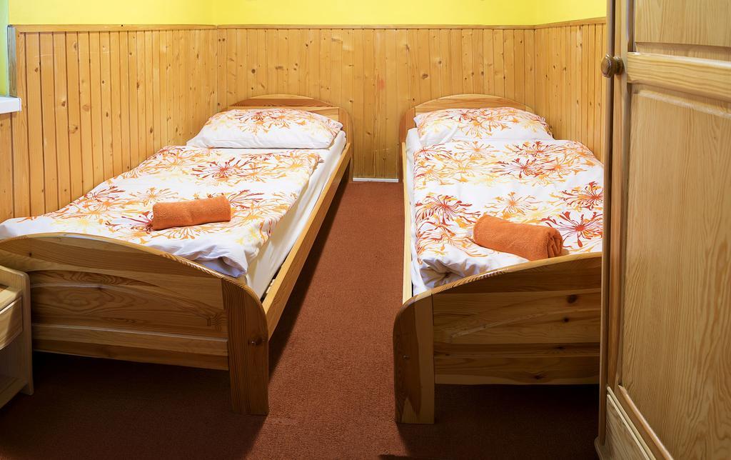 Chaty Jasna Deménvölgy Kültér fotó