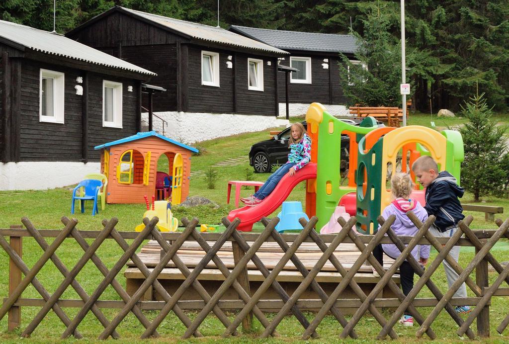 Chaty Jasna Deménvölgy Kültér fotó